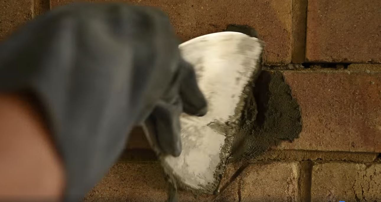 Repair With PROSTRENGTH Rapid Set Mortar | Cement Australia